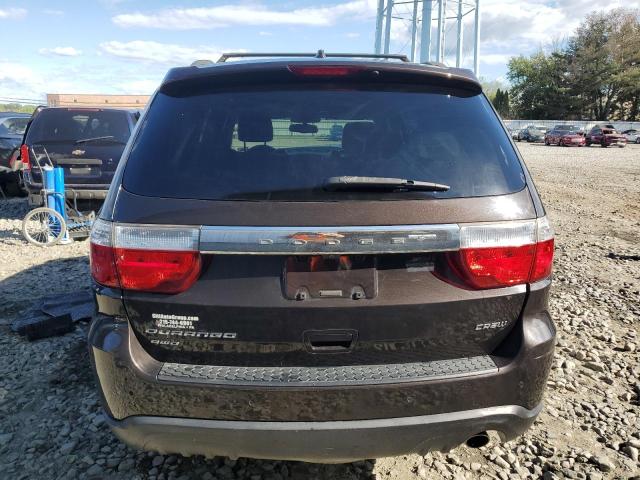 Photo 6 from auction – 2012 DODGE DURANGO CR with VIN 1C4RDJDG9CC337102