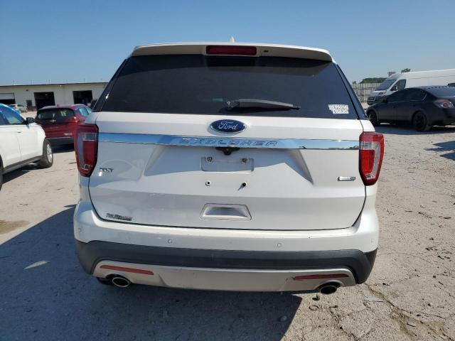 Photo 6 from auction – 2017 FORD EXPLORER X with VIN 1FM5K8D81HGA02613