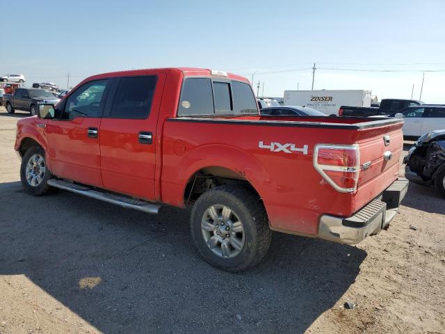 Photo 2 from auction – 2012 FORD F150 SUPER with VIN 1FTFW1EF0CFC09607