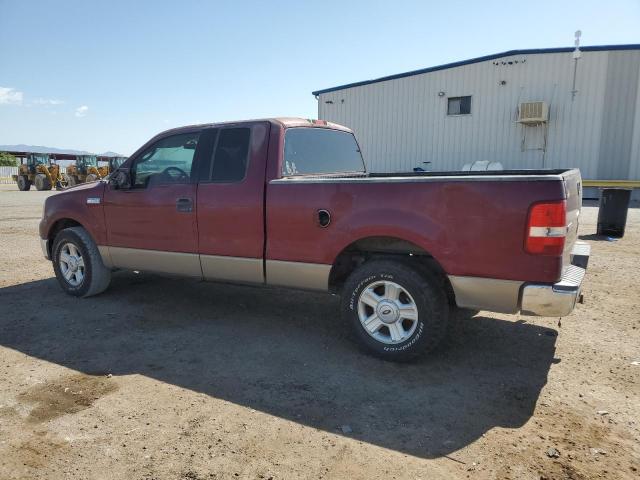 Photo 2 from auction – 2004 FORD F150 with VIN 1FTPX12554NB62059