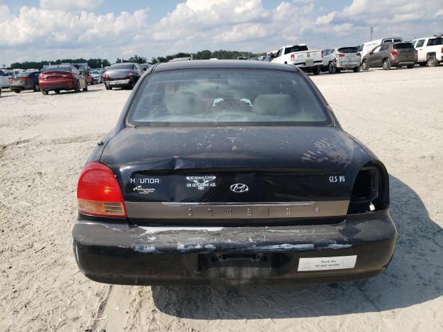 Photo 6 from auction – 2001 HYUNDAI SONATA with VIN KMHWF35V11A429427