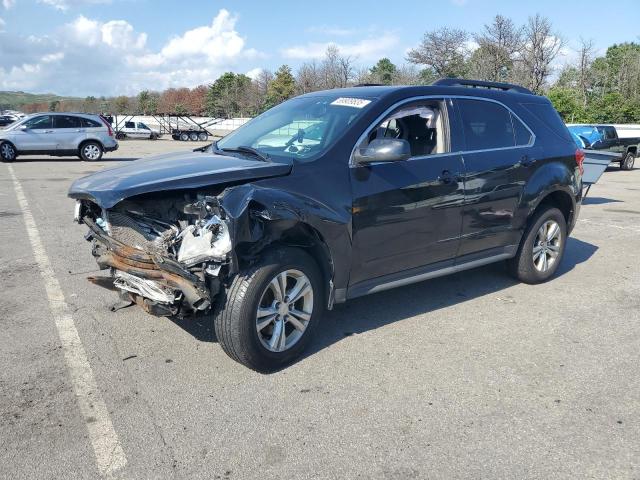 CHEVROLET EQUINOX LT 2012 with VIN 2GNFLEEK6C6210565 - Photo from auction