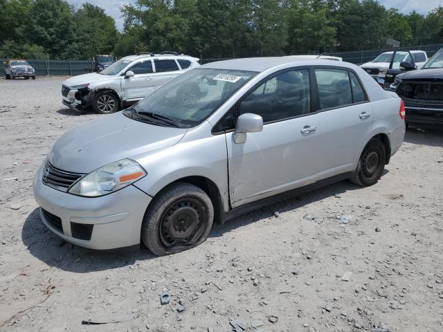 NISSAN VERSA S 2010 with VIN 3N1BC1APXAL378562 - Photo from auction