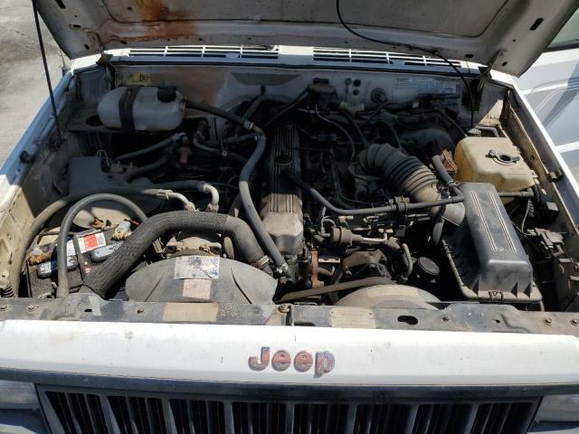 Zdjęcie 11 z aukcji – 1988 JEEP COMANCHE z VIN 1JTMW641XJT005145