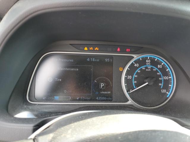 Photo 9 from auction – 2020 NISSAN LEAF S with VIN 1N4AZ1BP0LC310233