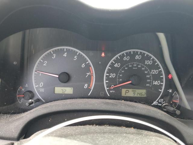 Photo 9 from auction – 2012 TOYOTA COROLLA BASE with VIN 2T1BU4EEXCC879722