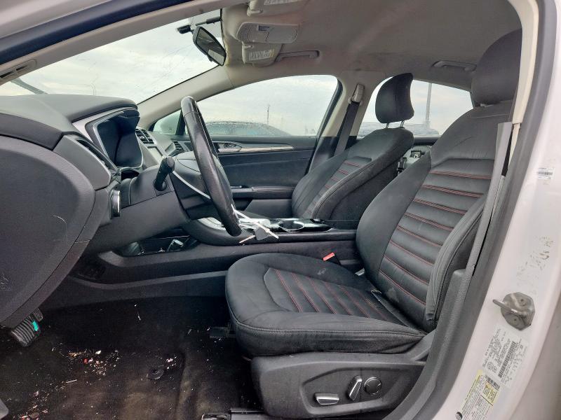 Photo 7 from auction – 2016 FORD FUSION SE with VIN 3FA6P0H7XGR188694