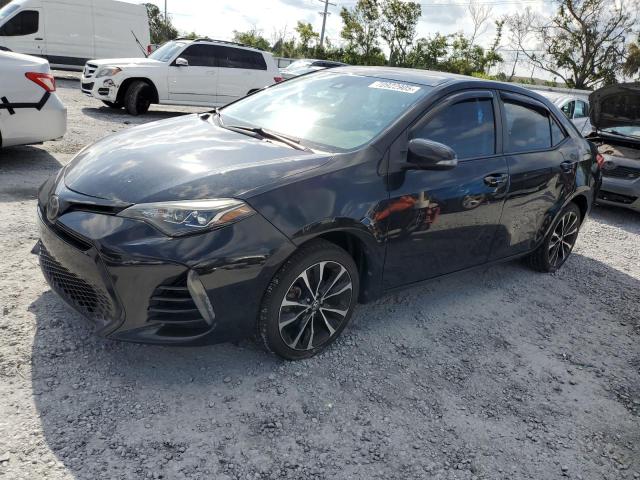 Photo 1 from auction – 2018 TOYOTA COROLLA L with VIN 5YFBURHE1JP785427