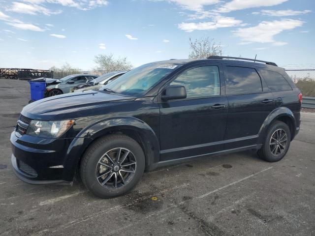 DODGE JOURNEY SE 2018 with VIN 3C4PDCAB2JT534917 - Photo from auction