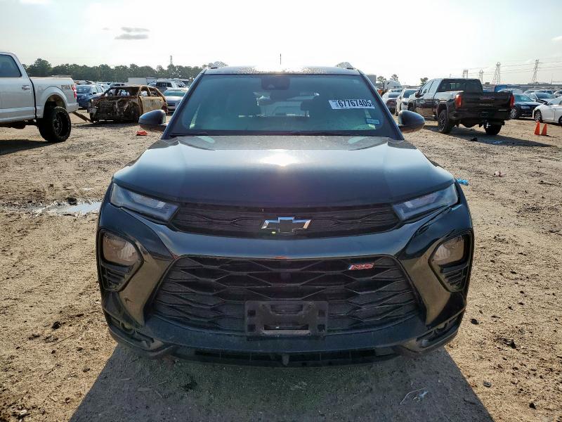 Photo 5 from auction – 2023 CHEVROLET TRAILBLAZE with VIN KL79MTSL9PB086070