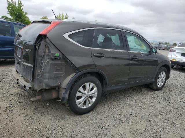 Photo 3 from auction – 2013 HONDA CR-V EXL with VIN 5J6RM4H73DL005048
