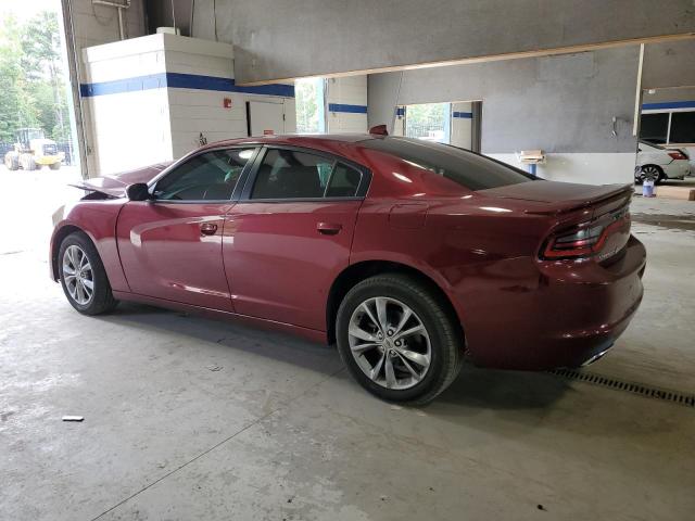 Photo 2 from auction – 2020 DODGE CHARGER SX with VIN 2C3CDXJG9LH193517