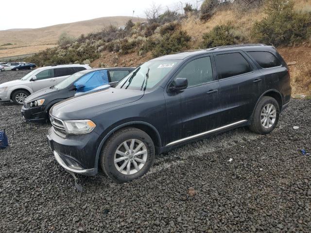 DODGE DURANGO SX 2014 with VIN 1C4RDJAG0EC428671 - Photo from auction