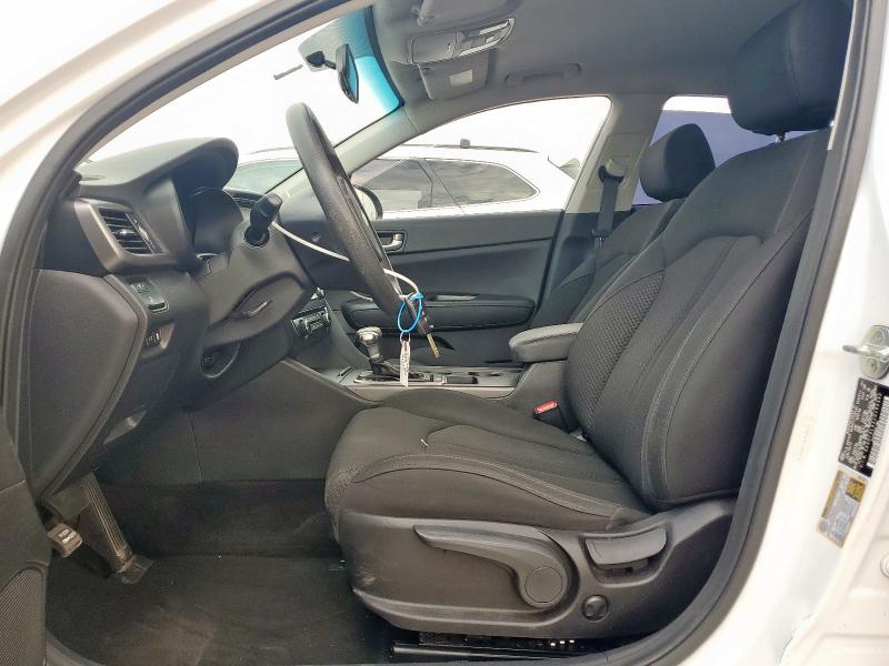 Photo 7 from auction – 2018 KIA OPTIMA LX with VIN 5XXGT4L32JG195392