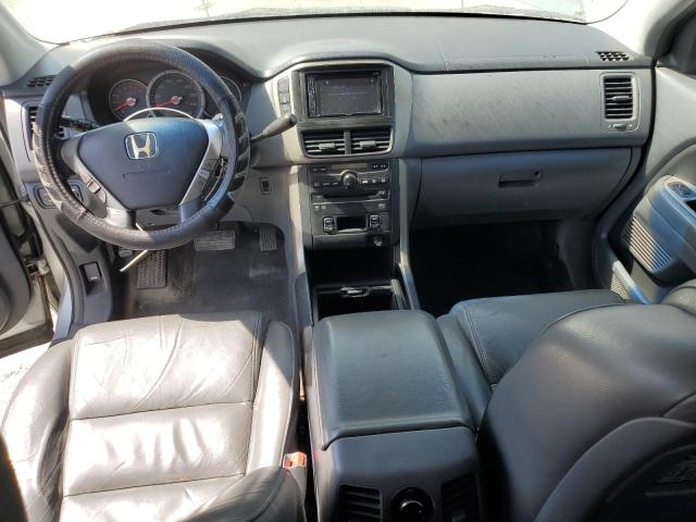 Photo 8 from auction – 2006 HONDA PILOT EX with VIN 5FNYF18626B003234