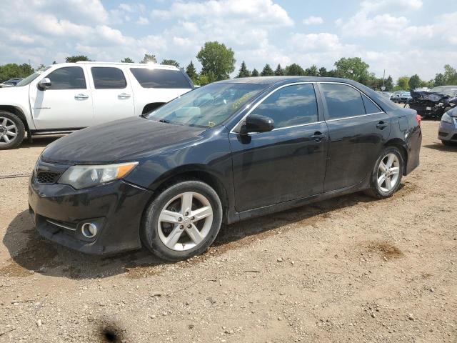 TOYOTA CAMRY L 2014 with VIN 4T1BF1FK6EU436126 - Photo from auction