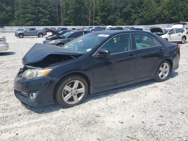 TOYOTA CAMRY BASE 2012 with VIN 4T1BF1FK4CU147419 - Photo from auction