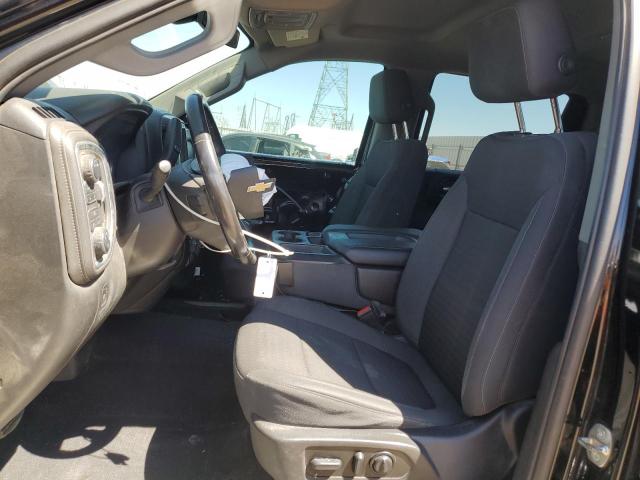 Photo 7 from auction – 2021 CHEVROLET SILVERADO with VIN 1GCUYDED6MZ404774