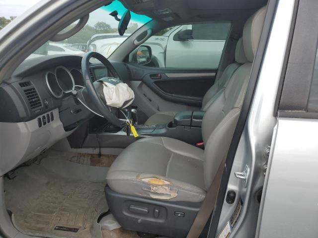 Photo 7 from auction – 2006 TOYOTA 4RUNNER SR with VIN JTEBU14R860092944