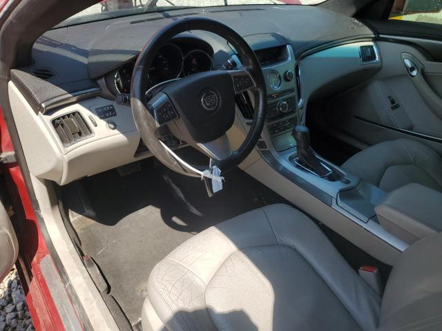 Photo 8 from auction – 2011 CADILLAC CTS PERFOR with VIN 1G6DM1ED4B0118002