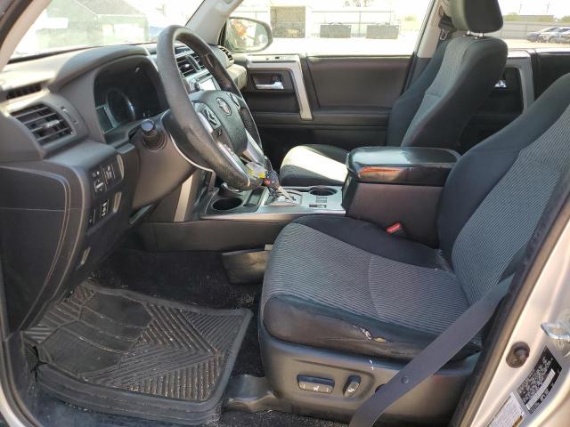 Photo 7 from auction – 2014 TOYOTA 4RUNNER SR with VIN JTEBU5JR5E5169069