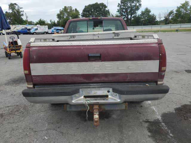 Photo 6 from auction – 1995 CHEVROLET GMT-400 C1500 with VIN 2GCEC19K5S1278195