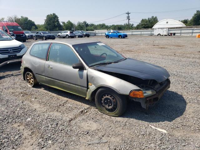 Photo 4 from auction – 1994 HONDA CIVIC VX with VIN 2HGEH2379RH516452