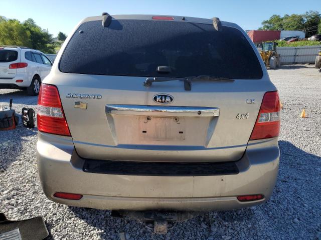Photo 6 from auction – 2008 KIA SORENTO EX with VIN KNDJC735685803177