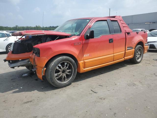FORD F150 2005 with VIN 1FTPX02545KD56711 - Photo from auction