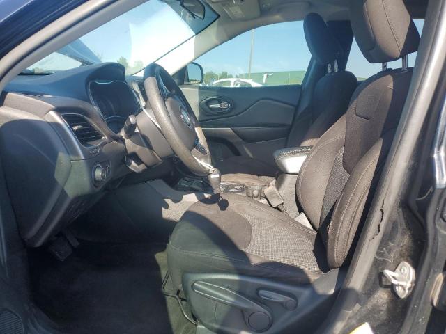 Photo 7 from auction – 2019 JEEP CHEROKEE L with VIN 1C4PJLCB0KD220826
