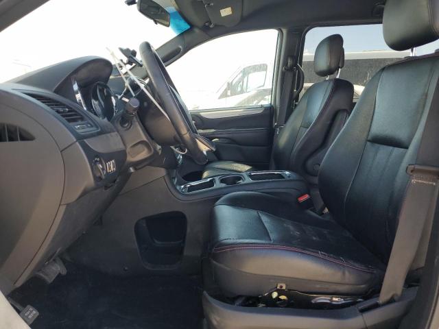 Photo 7 from auction – 2016 DODGE GRAND CARAVAN R/T with VIN 2C4RDGEG3GR345596