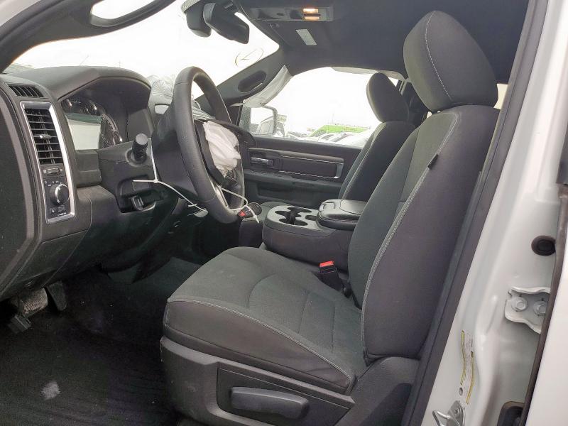 Photo 7 from auction – 2022 RAM 1500 CLASS with VIN 1C6RR6GG5NS209000