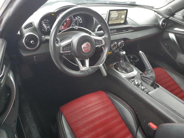 Photo 8 from auction – 2017 FIAT 124 SPIDER with VIN JC1NFAEK7H0120746
