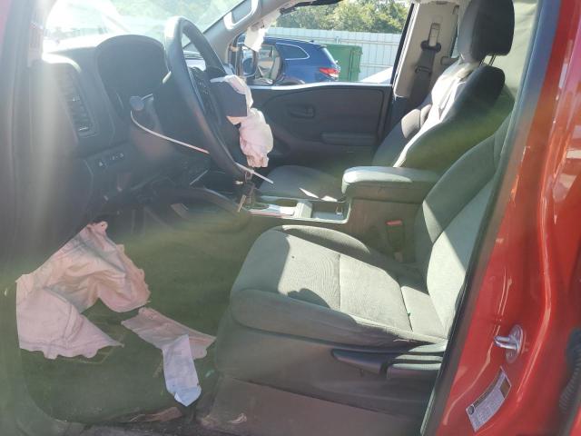 Photo 7 from auction – 2022 NISSAN FRONTIER S with VIN 1N6ED1EJ5NN634882
