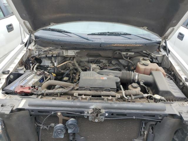 Photo 11 from auction – 2010 FORD F150 with VIN 1FTMF1CWXAKB10713
