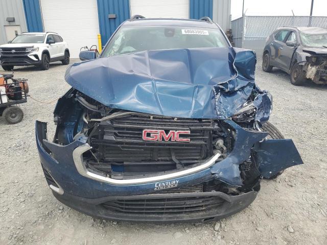 Photo 5 from auction – 2021 GMC TERRAIN SL with VIN 3GKALTEV7ML335464