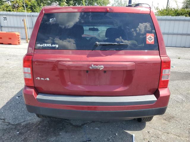 Photo 6 from auction – 2014 JEEP PATRIOT SP with VIN 1C4NJRBB4ED863874