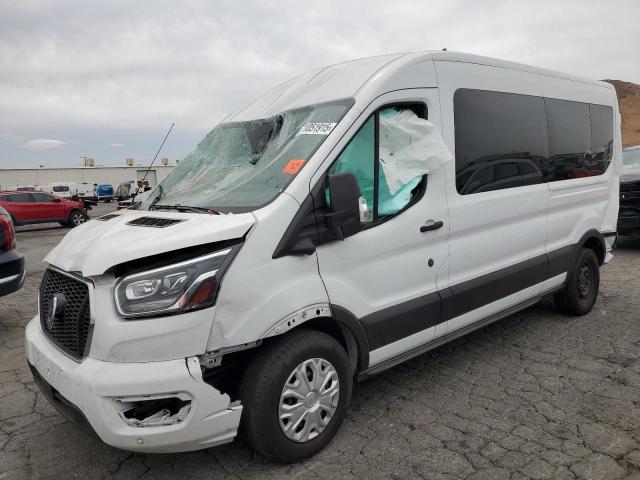 FORD TRANSIT T-350 2023 with VIN 1FBAX2C87PKA49115 - Photo from auction