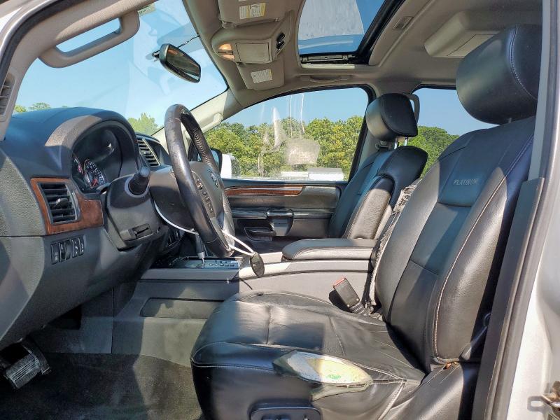 Photo 7 from auction – 2013 NISSAN ARMADA PLA with VIN 5N1BA0NF5DN602223