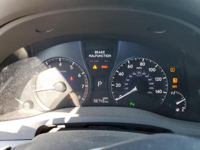 Photo 9 from auction – 2013 LEXUS RX 350 with VIN 2T2ZK1BA2DC087548