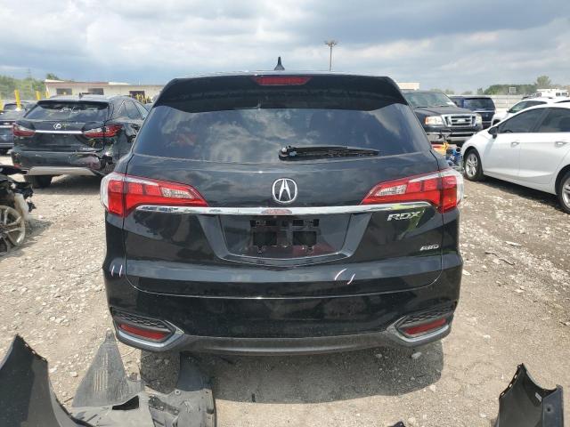 Photo 6 from auction – 2017 ACURA RDX TECHNO with VIN 5J8TB4H57HL000006