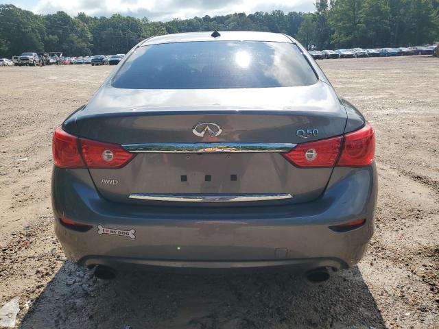 Photo 6 from auction – 2017 INFINITI Q50 PREMIU with VIN JN1EV7AR7HM840751