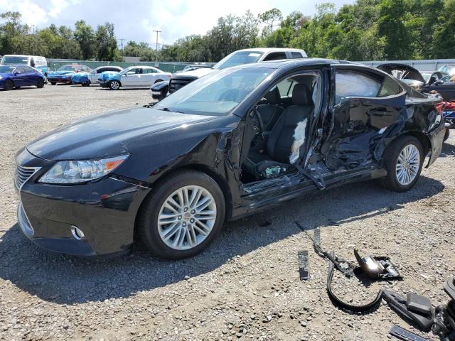 LEXUS ES 350 2015 with VIN JTHBK1GG5F2163556 - Photo from auction