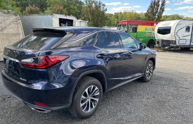 Photo 4 from auction – 2022 LEXS RX 350 BASE with VIN 2T2AZMAA6NC229302