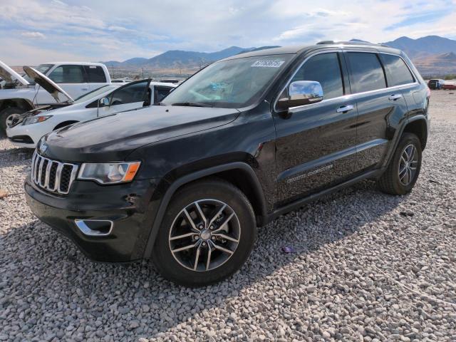 JEEP GRAND CHER 2017 with VIN 1C4RJFBG4HC632236 - Photo from auction