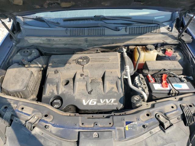 Photo 11 from auction – 2012 CHEVROLET CAPTIVA SPORT with VIN 3GNFL4E54CS635028
