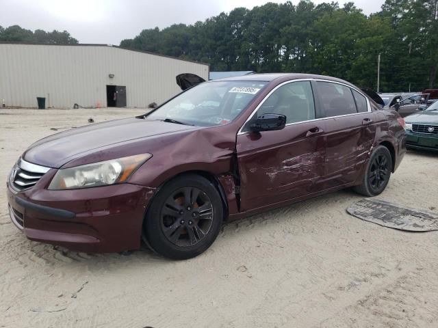HONDA ACCORD LXP 2011 with VIN 1HGCP2F44BA069108 - Photo from auction