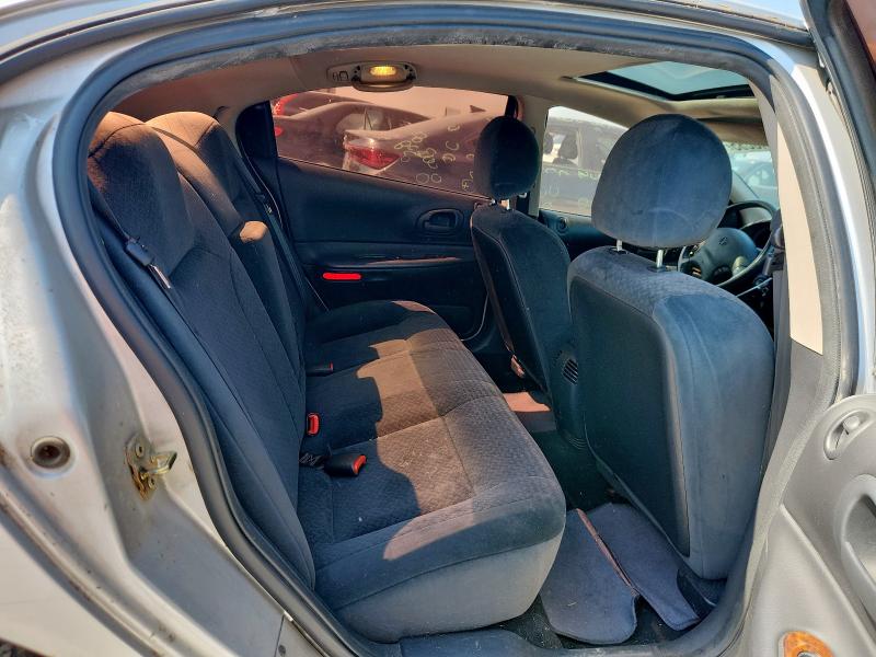 Photo 10 from auction – 2003 DODGE INTREPID E with VIN 2B3AD56G43H552337