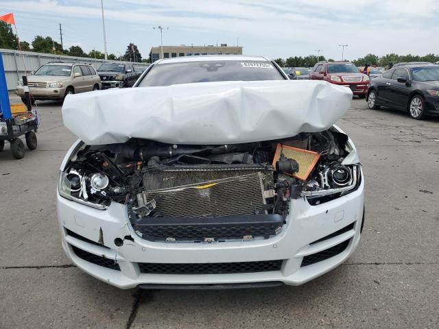 Photo 5 from auction – 2017 JAGUAR XE PRESTIG with VIN SAJAK4BV0HA949814