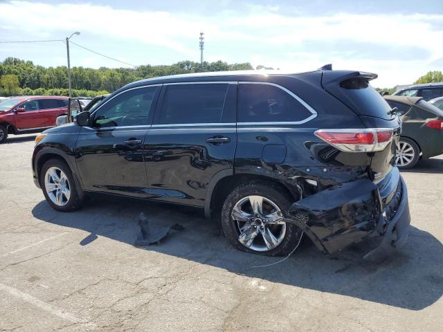 Photo 2 from auction – 2015 TOYOTA HIGHLANDER with VIN 5TDDKRFH4FS111072